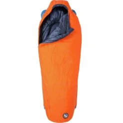 Big Agnes Lost Dog Sleeping Bag: 15F Synthetic -Dakine Store ORA