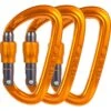 CAMP USA Orbit Locking Carabiner - 3-Pack -Dakine Store ORA 4