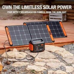 Explorer 1000 Portable Power Station -Dakine Store ORABLA D1 1