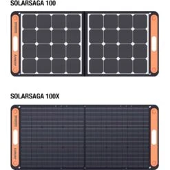 SolarSaga 100W Solar Panel