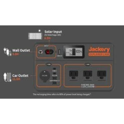 Explorer 1000 Portable Power Station -Dakine Store ORABLA D12