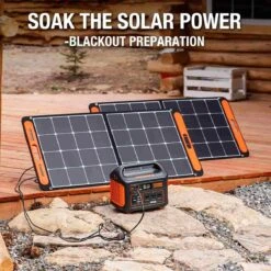 SolarSaga 100W Solar Panel -Dakine Store ORABLA D4