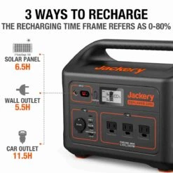 Explorer 1000 Portable Power Station -Dakine Store ORABLA D6 1