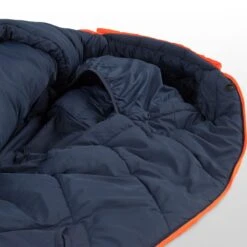 Big Agnes Lost Dog Sleeping Bag: 15F Synthetic -Dakine Store ORA D10
