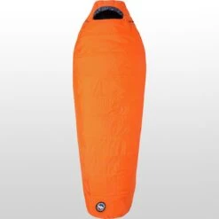 Big Agnes Lost Dog Sleeping Bag: 15F Synthetic -Dakine Store ORA D5