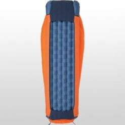 Big Agnes Lost Dog Sleeping Bag: 15F Synthetic -Dakine Store ORA D6