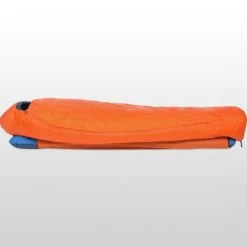 Big Agnes Lost Dog Sleeping Bag: 15F Synthetic -Dakine Store ORA D7