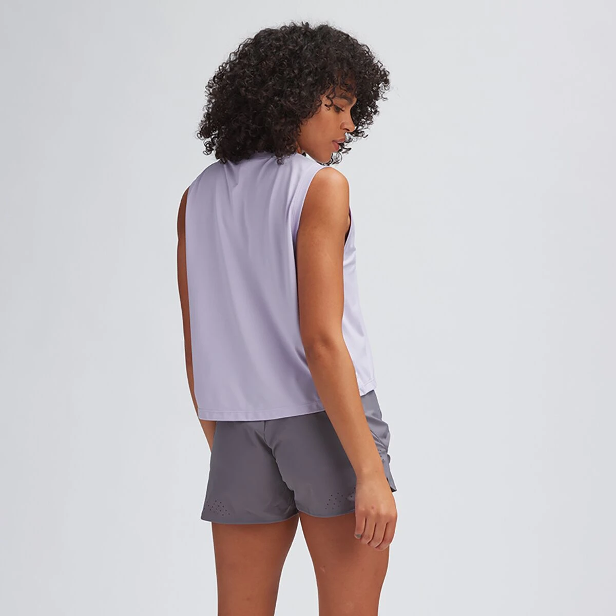 Essential Muscle Tank - Past Season - Women's 6 Essential Muscle Tank - Past Season - Women's - Image 4