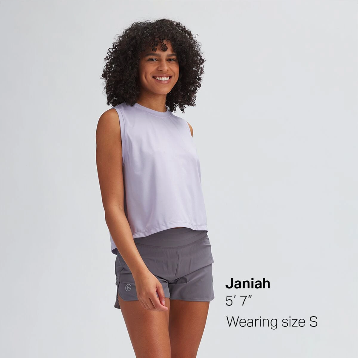 Essential Muscle Tank - Past Season - Women's 4 Essential Muscle Tank - Past Season - Women's - Image 2