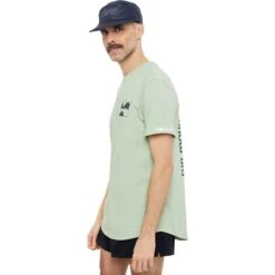 Ciele Athletics Mountain Cuts NSB T-Shirt - Men's -Dakine Store ORE