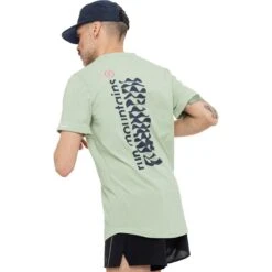 Ciele Athletics Mountain Cuts NSB T-Shirt - Men's -Dakine Store ORE D3