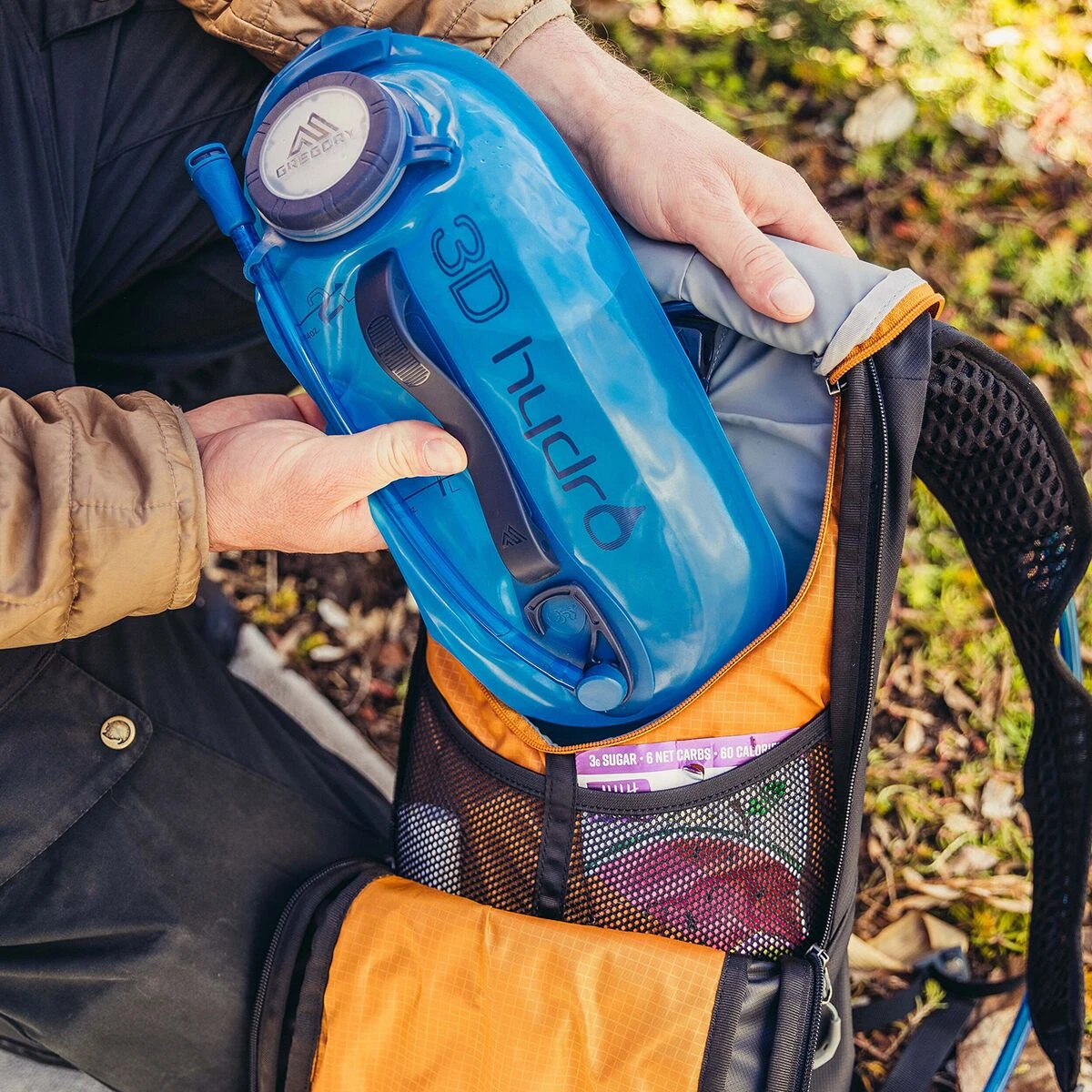 Gregory Tempo 6L H2O Pack 8 Gregory Tempo 6L H2O Pack - Image 6