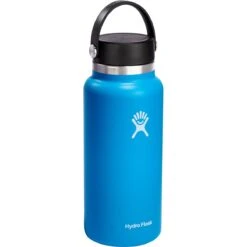 Hydro Flask 32oz Wide Mouth Flex Cap 2.0 Water Bottle -Dakine Store PAC D1