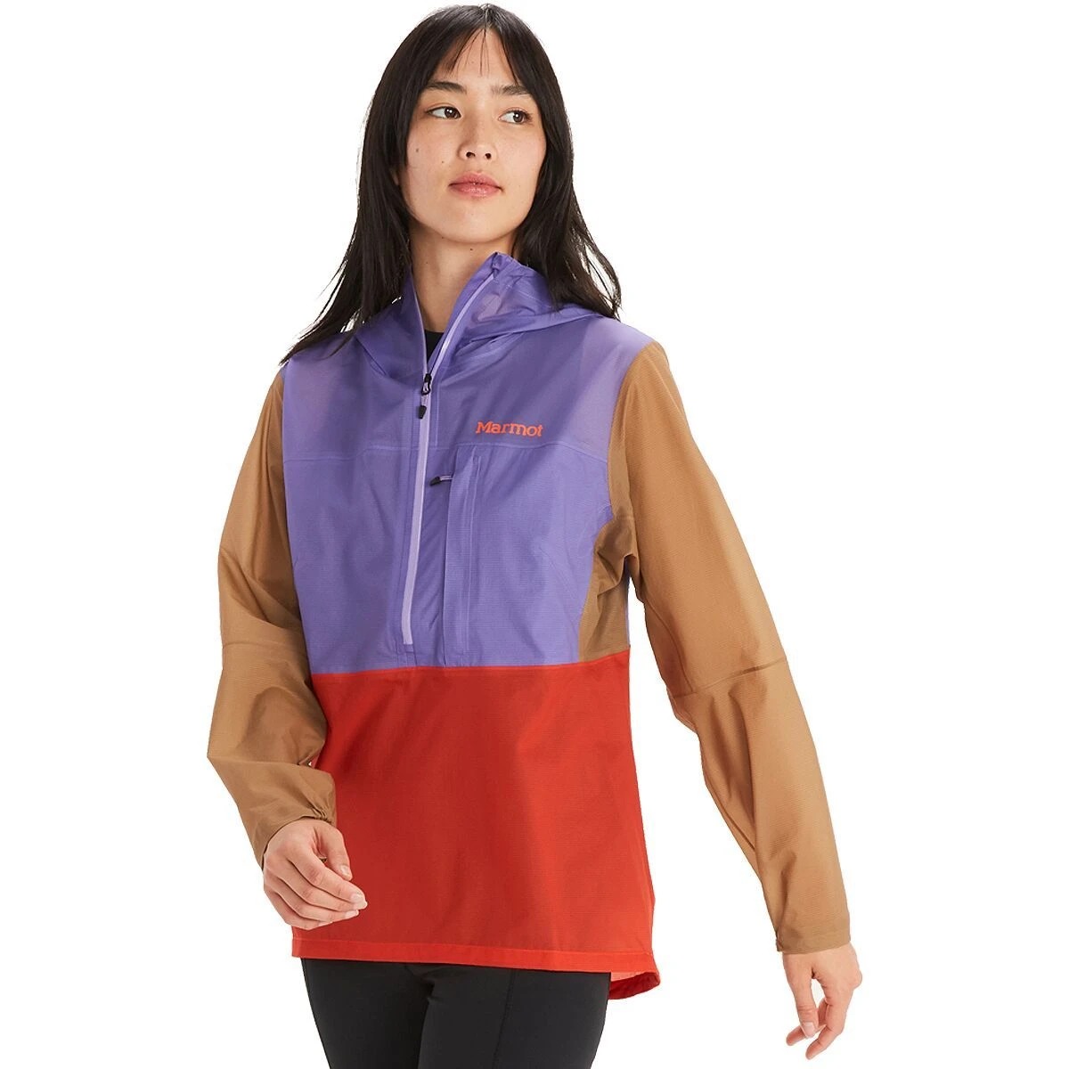 Marmot Bantamweight Anorak - Women's 6 Marmot Bantamweight Anorak - Women's - Image 4