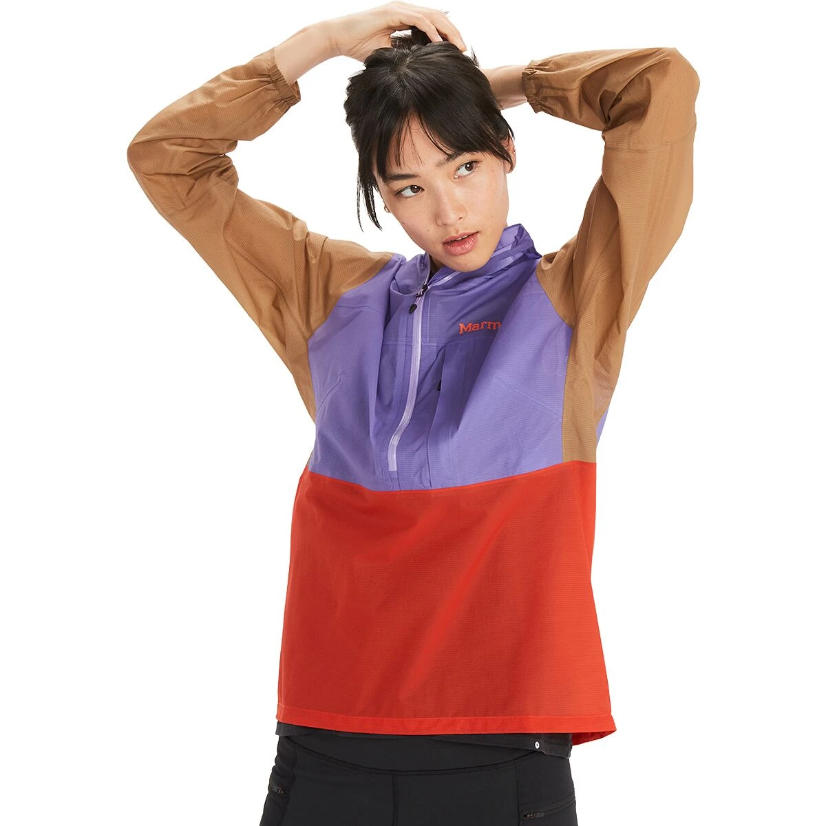 Marmot Bantamweight Anorak - Women's 4 Marmot Bantamweight Anorak - Women's - Image 2