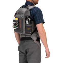 Simms Freestone Sling Pack 22 Simms Freestone Sling Pack -Dakine Store PEW D1 1