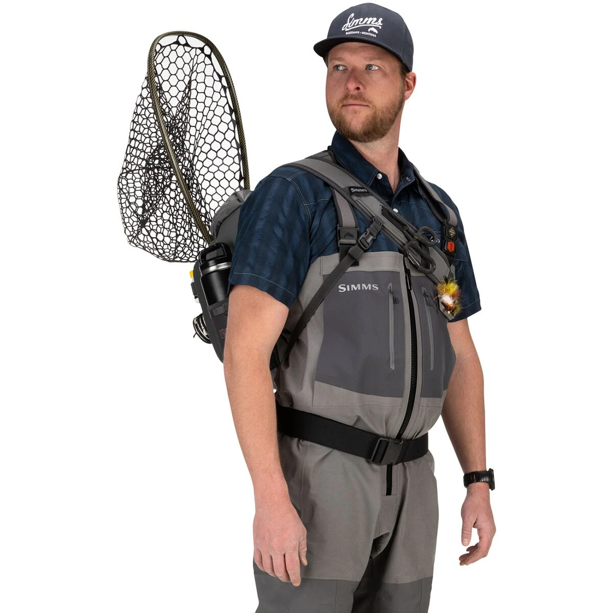 Simms Freestone Sling Pack 10 Simms Freestone Sling Pack - Image 8