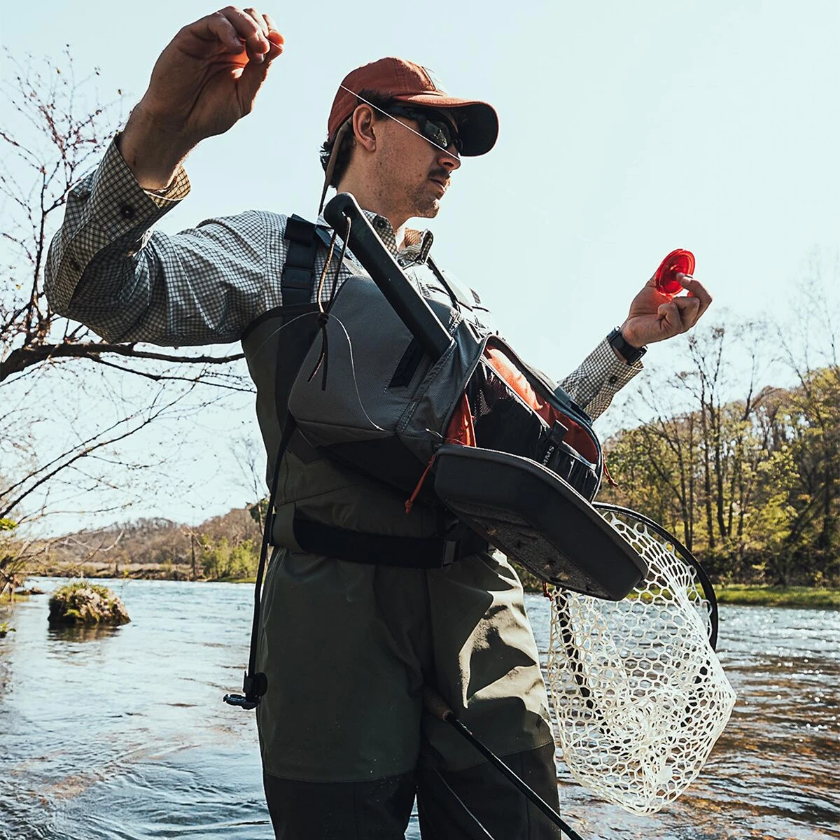 Simms Freestone Sling Pack 13 Simms Freestone Sling Pack - Image 11