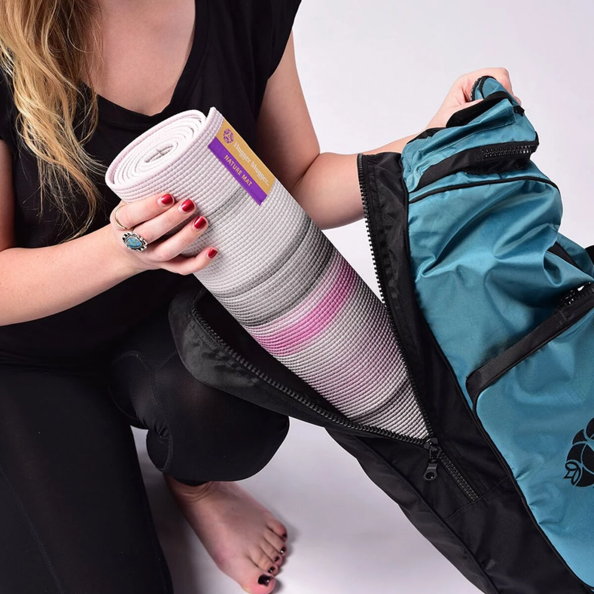 Nature Collection Yoga Mat 6 Nature Collection Yoga Mat - Image 4