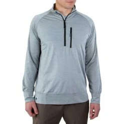 Quick Dry Sport 1/4-Zip Top - Men's -Dakine Store QUAGREHEA
