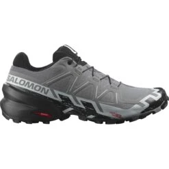 Salomon Speedcross 6 Wide Trail Running Shoe - Men's 14 Salomon Speedcross 6 Wide Trail Running Shoe - Men's -Dakine Store QUSHBLPEBL