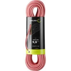 Edelrid Eagle Lite Climbing Rope - 9.5mm -Dakine Store RD 1