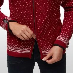 Dale Of Norway Valle Sweater - Women's -Dakine Store RDROSWH D2