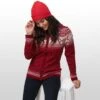Dale Of Norway Valle Sweater - Women's -Dakine Store RDROSWH D4