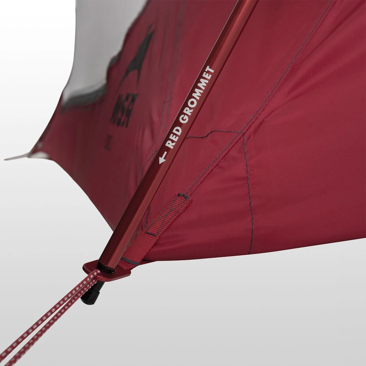 MSR Elixir Tent: 1-Person 3-Season 9 MSR Elixir Tent: 1-Person 3-Season - Image 7