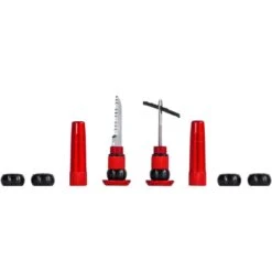 Muc-Off Stealth Tubeless Puncture Plugs -Dakine Store RED 2