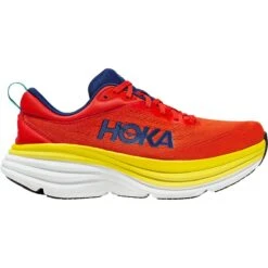 Hoka Bondi 8 Running Shoe - Men's -Dakine Store REDALEFLA