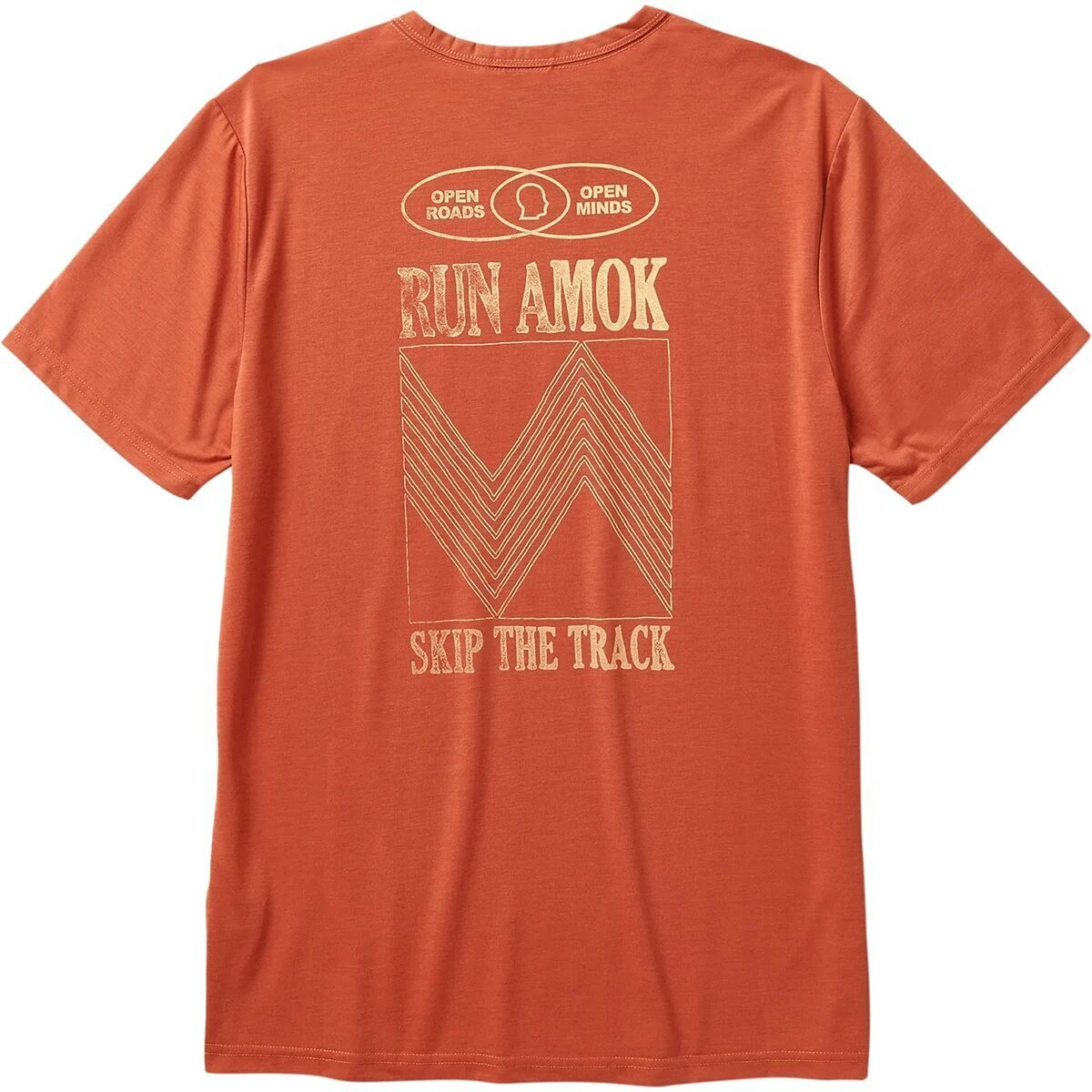 Mathis Vacay Short-Sleeve Shirt - Men's 4 Mathis Vacay Short-Sleeve Shirt - Men's - Image 2