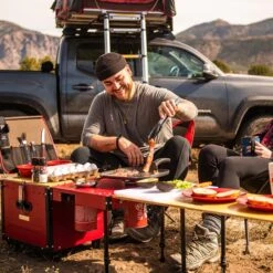 Aioks All In One Kitchen System 26 Aioks All In One Kitchen System -Dakine Store RED D14