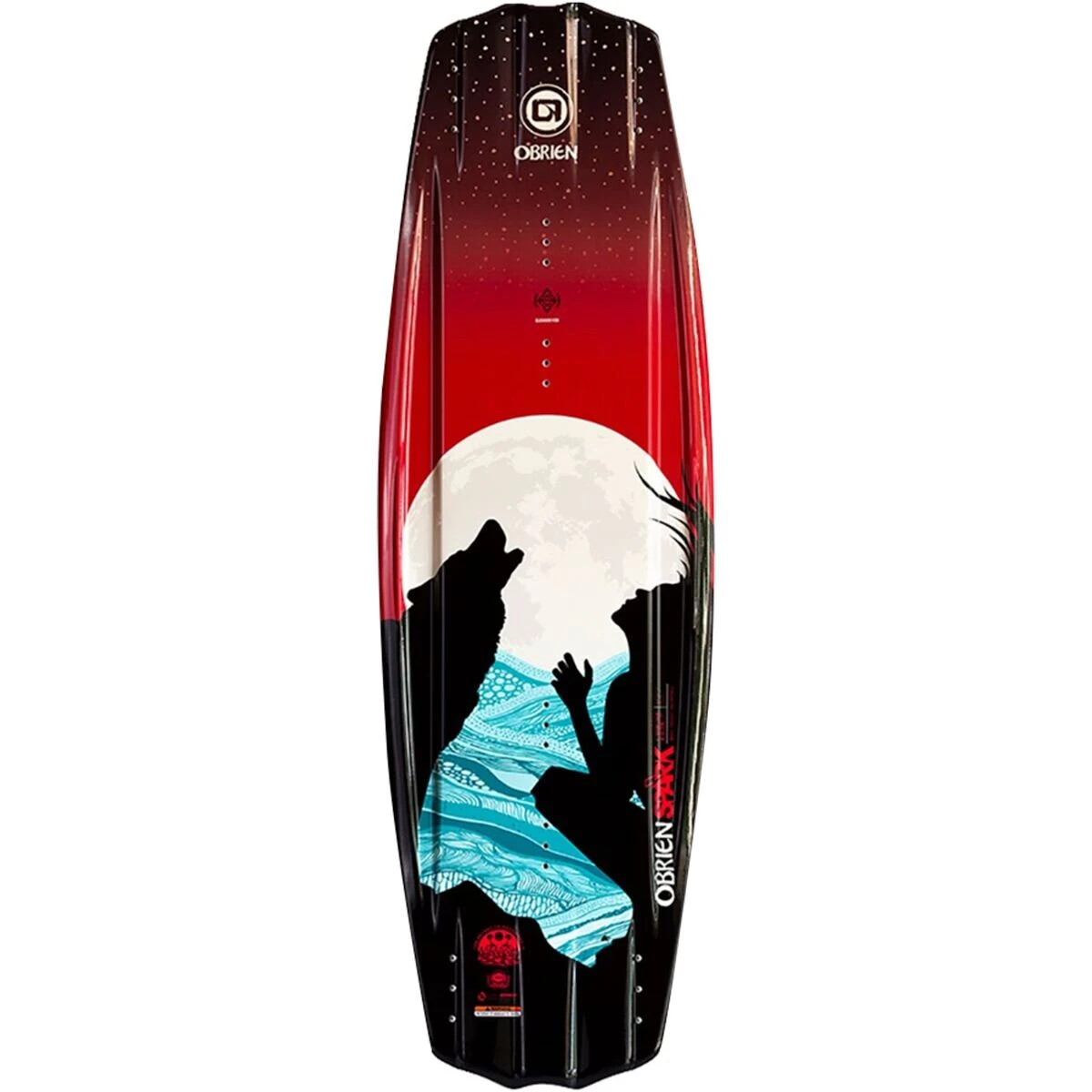 Spark Wakeboard + Access Binding 4 Spark Wakeboard + Access Binding - Image 2