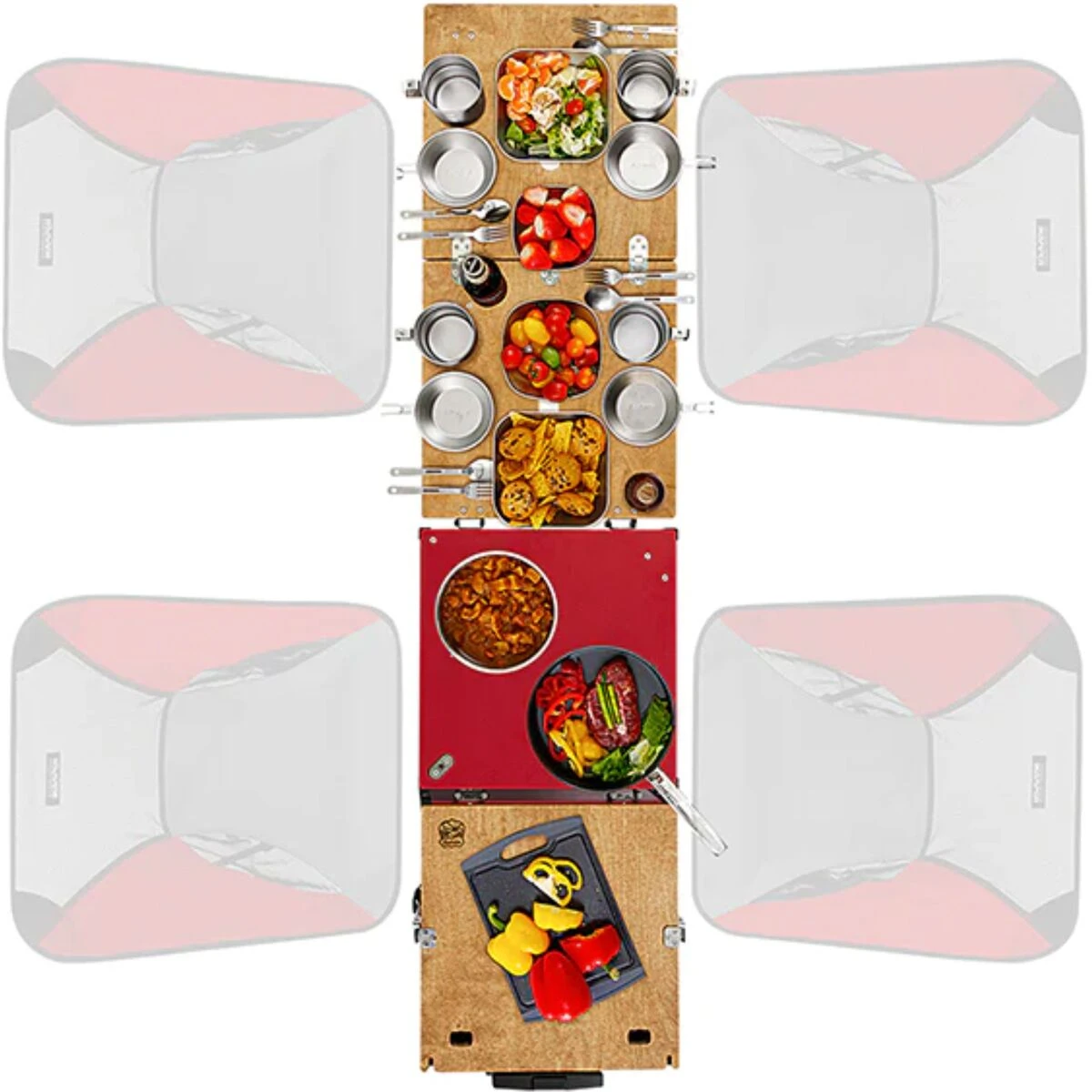 Aioks All In One Kitchen System 8 Aioks All In One Kitchen System - Image 6