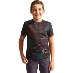 Pearl Izumi Youth Summit Short-Sleeve Jersey - Boys' -Dakine Store RETGEOCAM