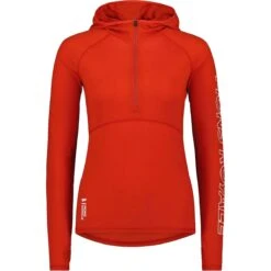 Mons Royale Bella Tech Hooded Top - Women's
