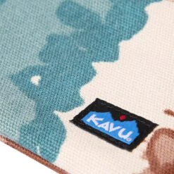 KAVU Stirling Wallet -Dakine Store RIOTIEDYE D4