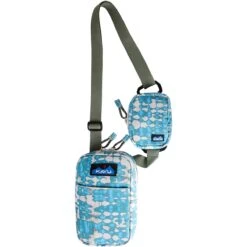 KAVU Yorktown Cross Body Wallet -Dakine Store RIPTIEDYE