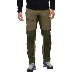 Norrona Falketind Flex1 Heavy Duty Pant - Men's -Dakine Store ROS