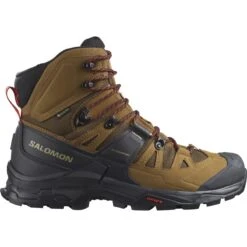 Salomon Quest 4 GTX Backpacking Boot - Men's -Dakine Store RUBLFIRE
