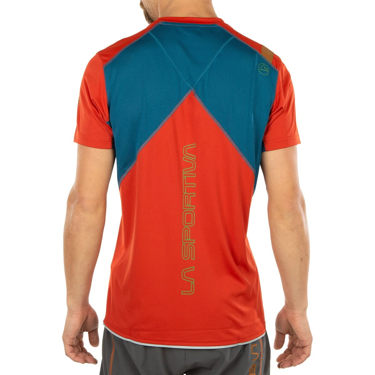 La Sportiva Blitz T-Shirt - Men's 4 La Sportiva Blitz T-Shirt - Men's - Image 2