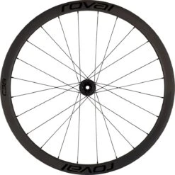 Roval C 38 Disc Wheelset - Tubeless 12 Roval C 38 Disc Wheelset - Tubeless -Dakine Store SATCARBLA