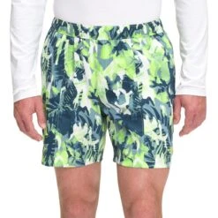 The North Face Class V Printed Pull-On 5in Short - Men's