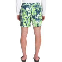 The North Face Class V Printed Pull-On 5in Short - Men's -Dakine Store SHGRTRCAPR D1