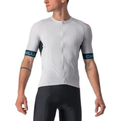 Castelli Entrata VI Jersey - Men's -Dakine Store SIGRSABLBLSK