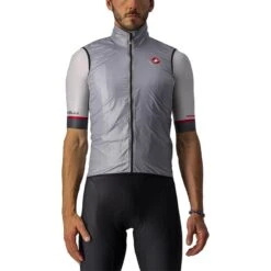 Castelli Aria Vest - Men's -Dakine Store SILGRA