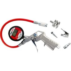 Prestaflator Pro Digital -Dakine Store SILRED