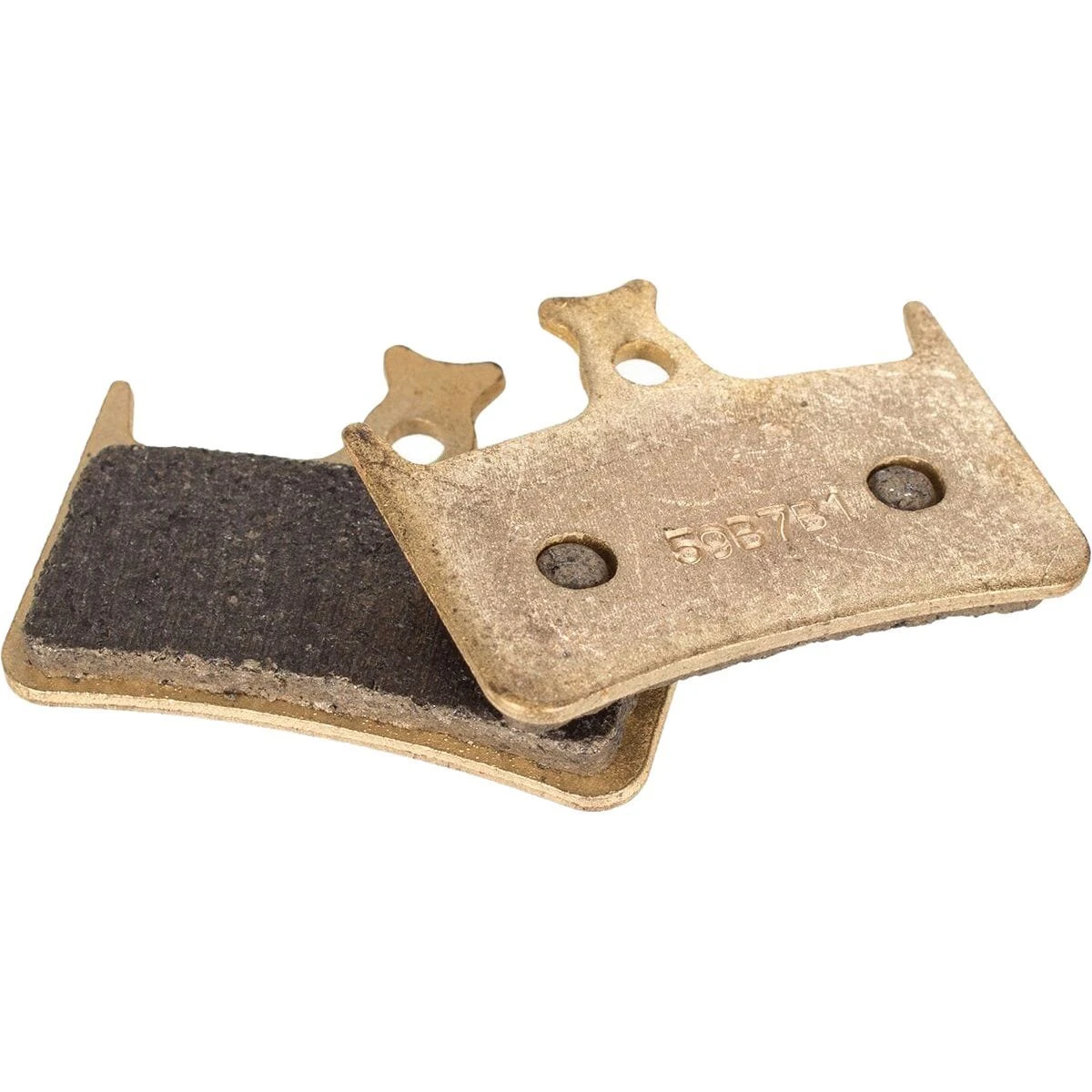 HOPE E4 Disc Brake Pads 4 HOPE E4 Disc Brake Pads - Image 2