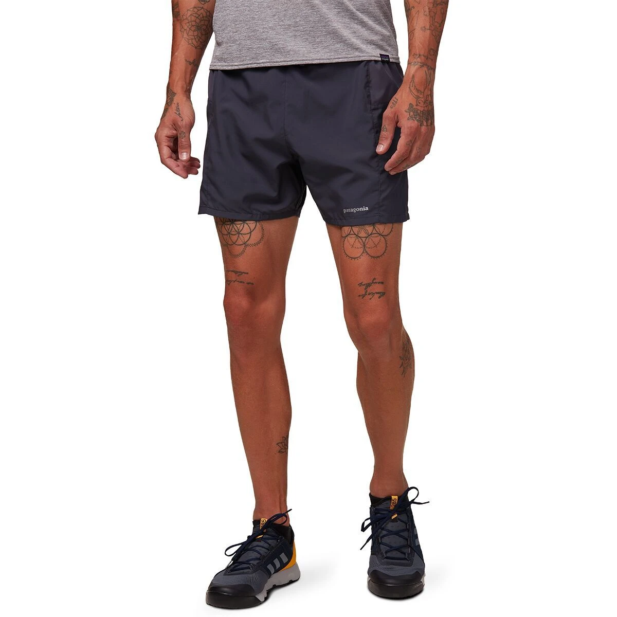 Patagonia Strider Pro 5in Short - Men's 10 Patagonia Strider Pro 5in Short - Men's - Image 8